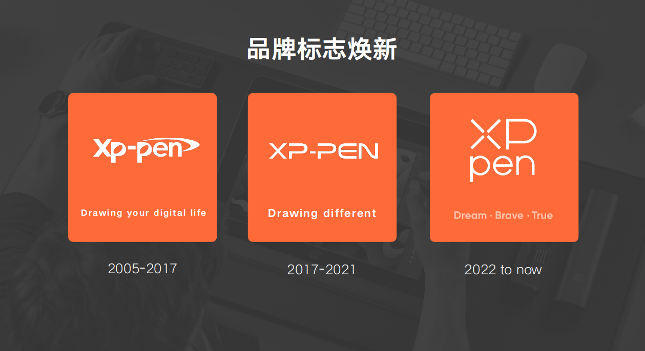 XPPen 数位板
