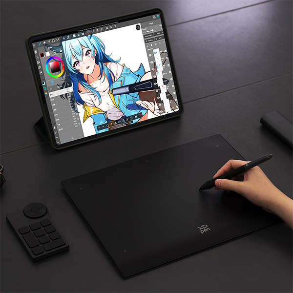 想学插画有必要买数位板吗？